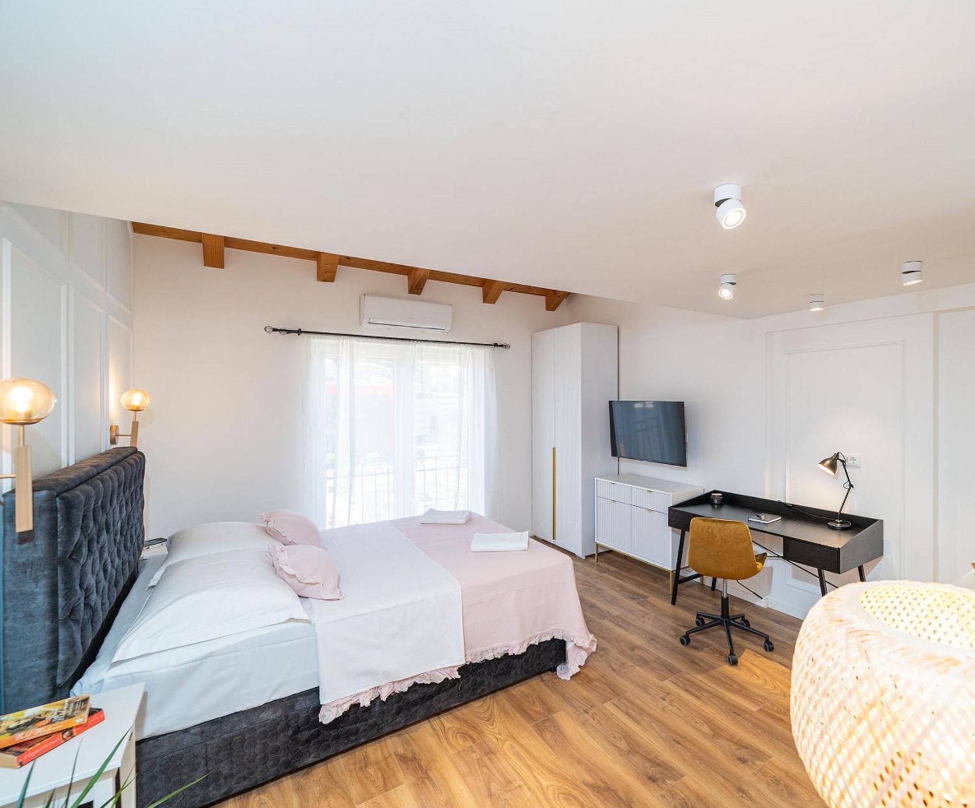 Villa Aura - Comfort Double Room Dubrovnik Exteriör bild