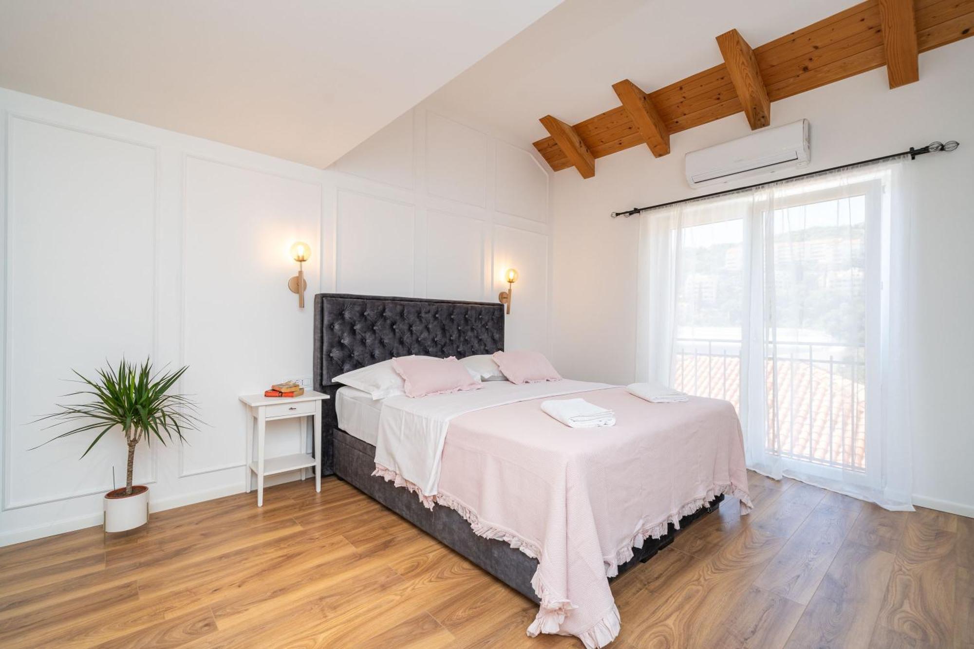 Villa Aura - Comfort Double Room Dubrovnik Exteriör bild