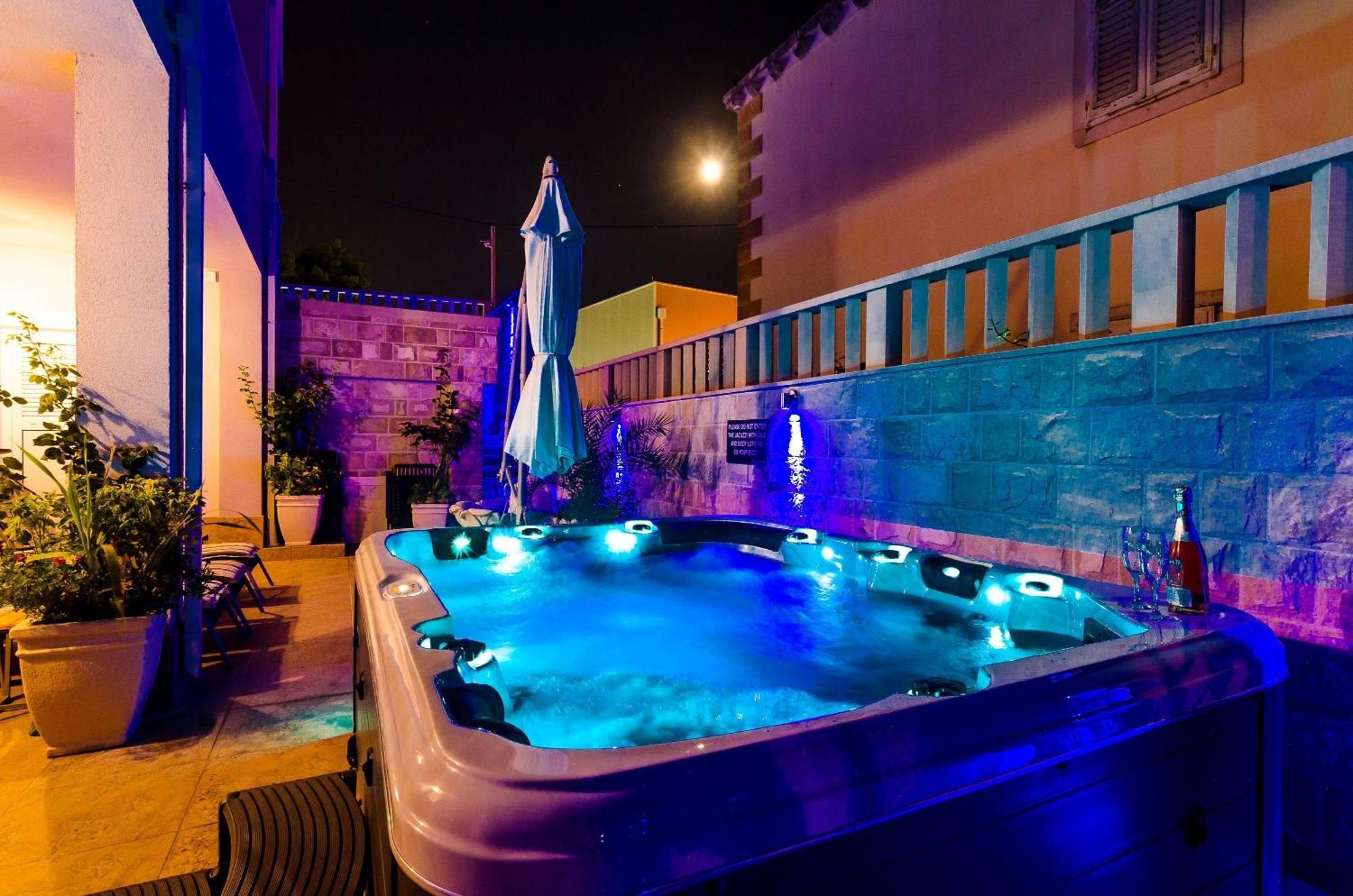 Villa Aura - Comfort Double Room Dubrovnik Exteriör bild