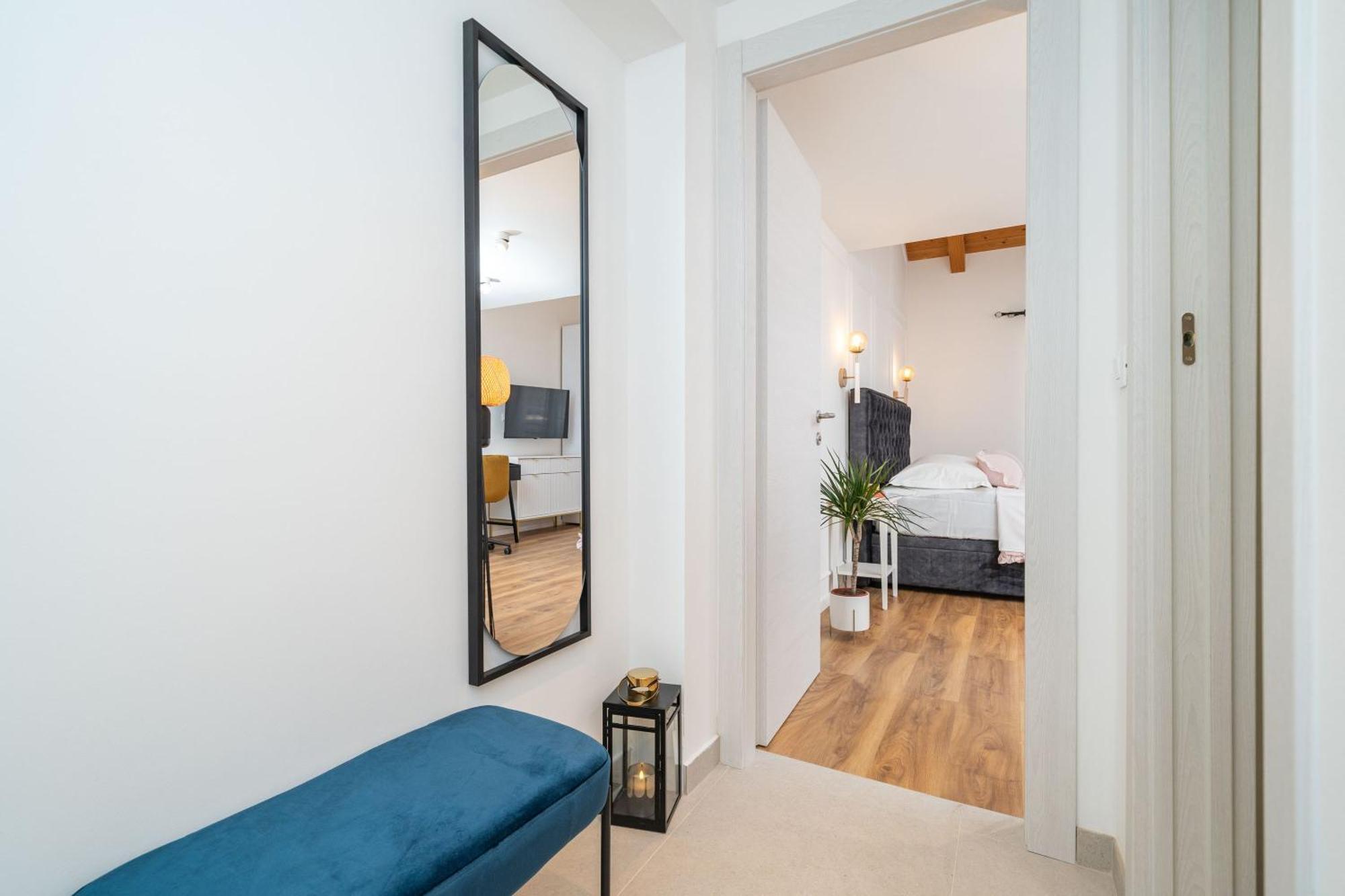 Villa Aura - Comfort Double Room Dubrovnik Exteriör bild
