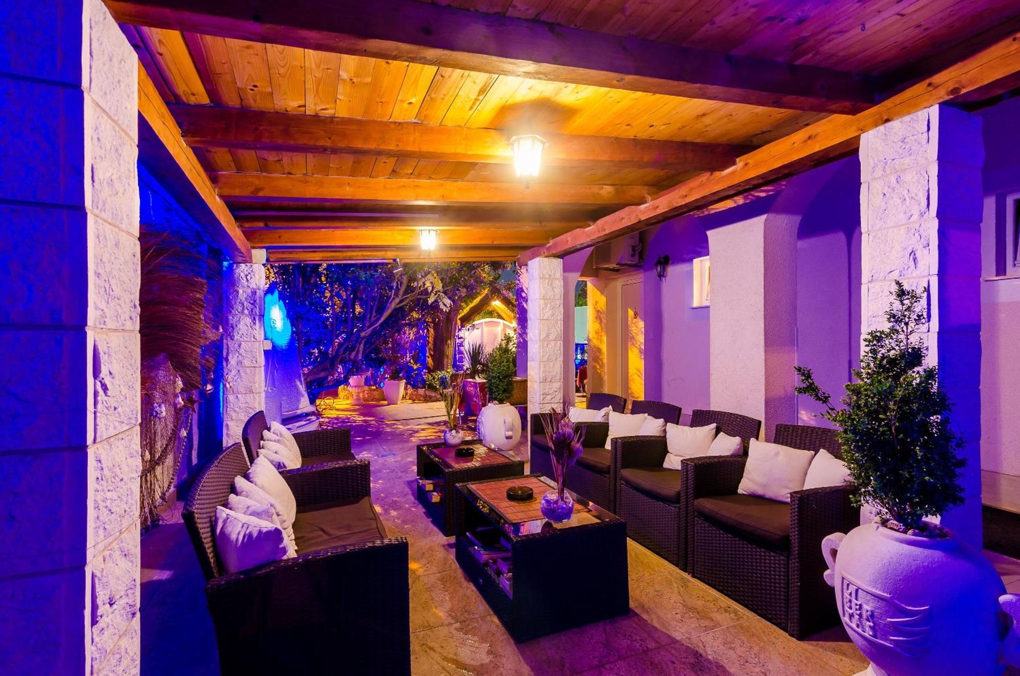 Villa Aura - Comfort Double Room Dubrovnik Exteriör bild