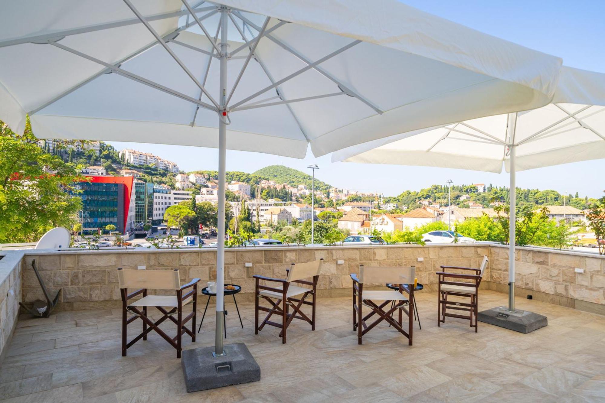 Villa Aura - Comfort Double Room Dubrovnik Exteriör bild
