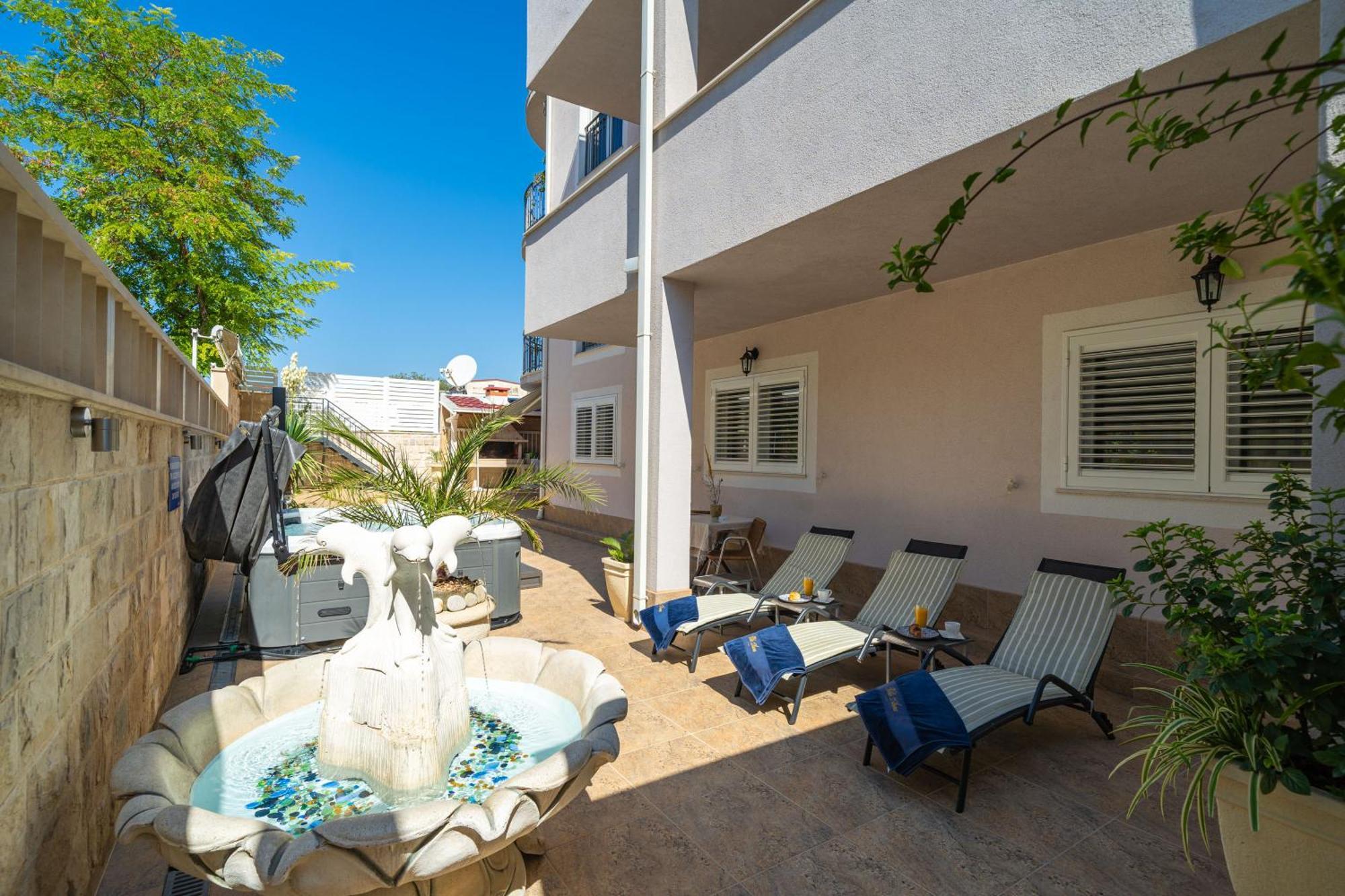 Villa Aura - Comfort Double Room Dubrovnik Exteriör bild