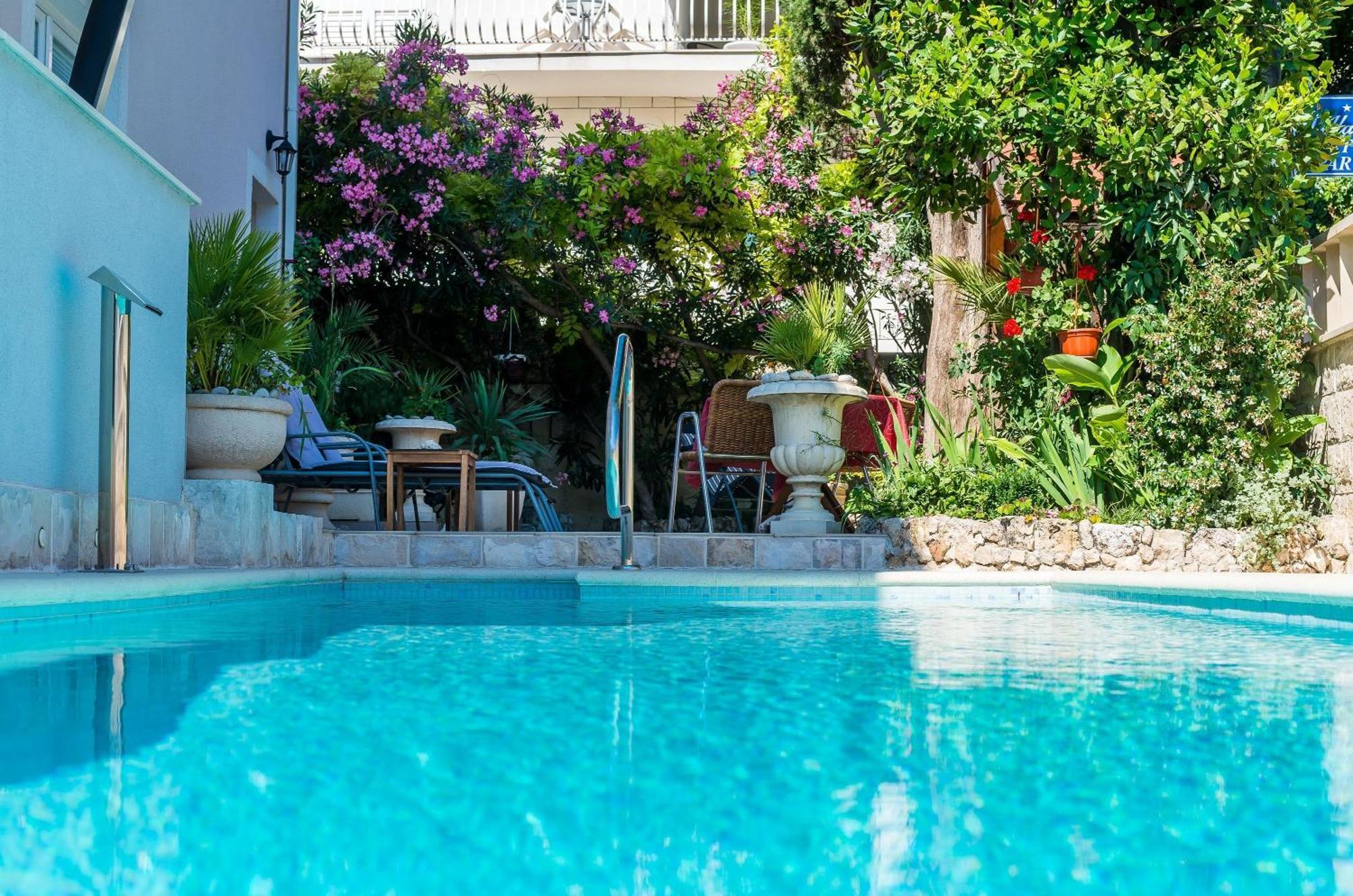 Villa Aura - Comfort Double Room Dubrovnik Exteriör bild