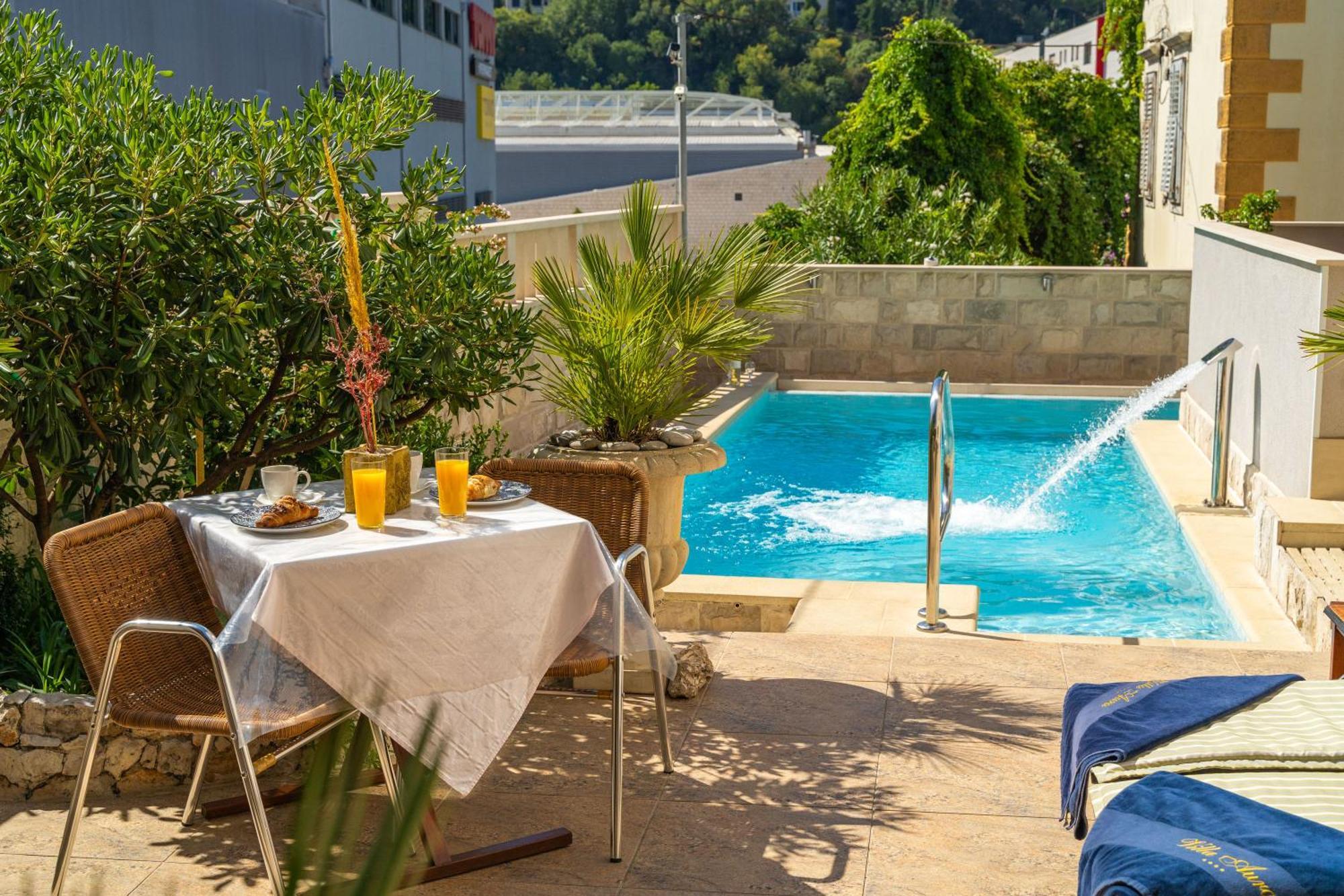 Villa Aura - Comfort Double Room Dubrovnik Exteriör bild